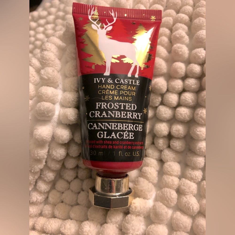 -Hand Cream-